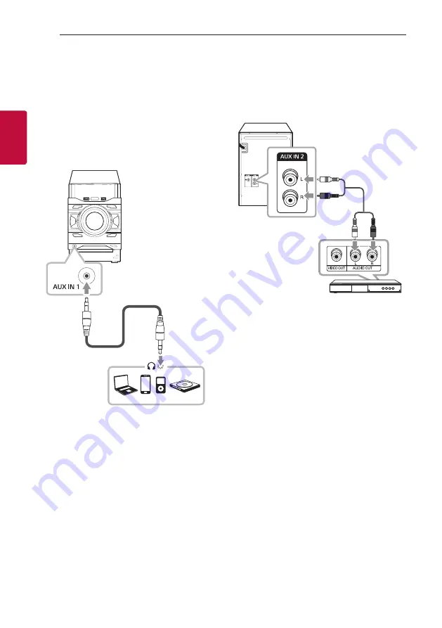 LG CJS45F Owner'S Manual Download Page 14