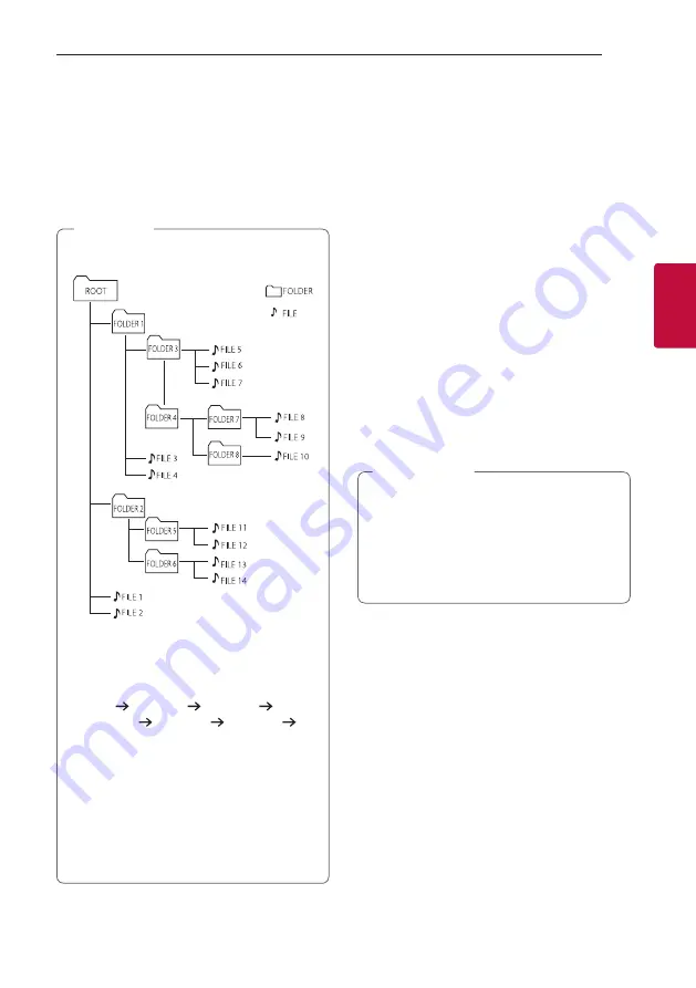 LG CJS45F Скачать руководство пользователя страница 17