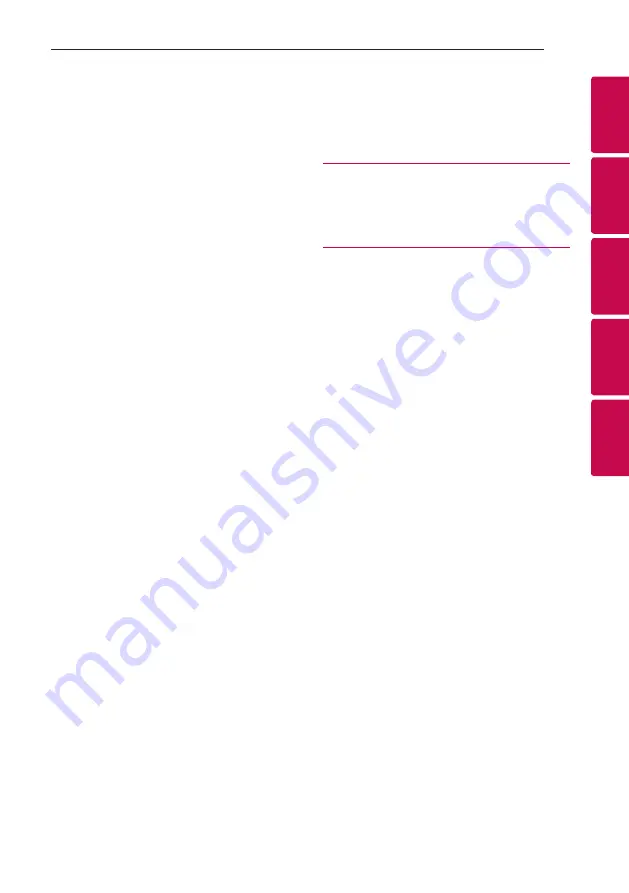 LG CKM4 Owner'S Manual Download Page 5