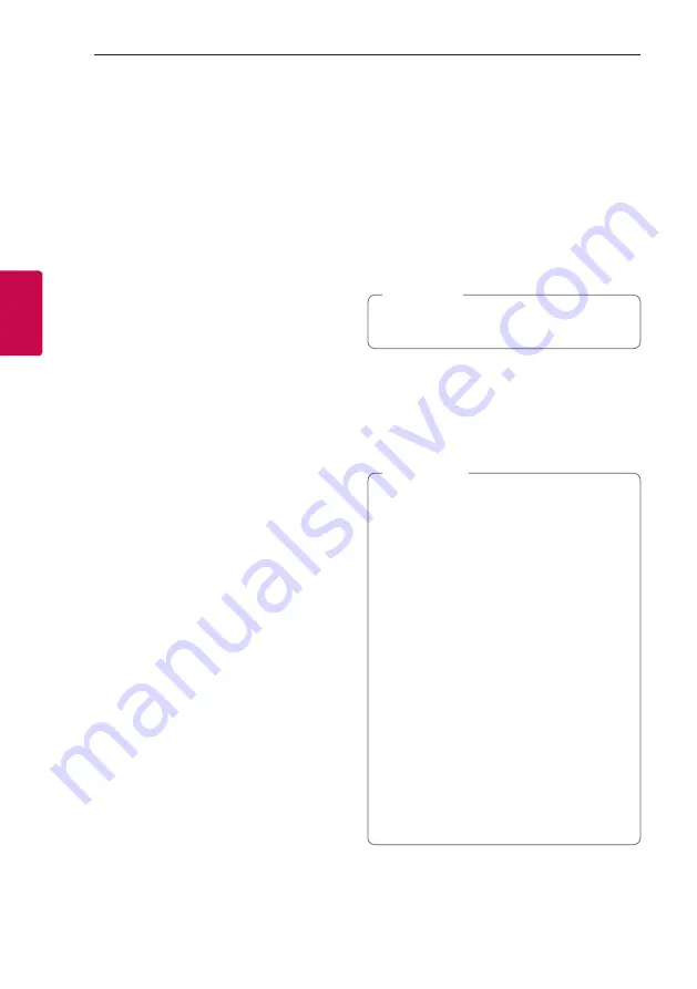 LG CKM4 Owner'S Manual Download Page 20