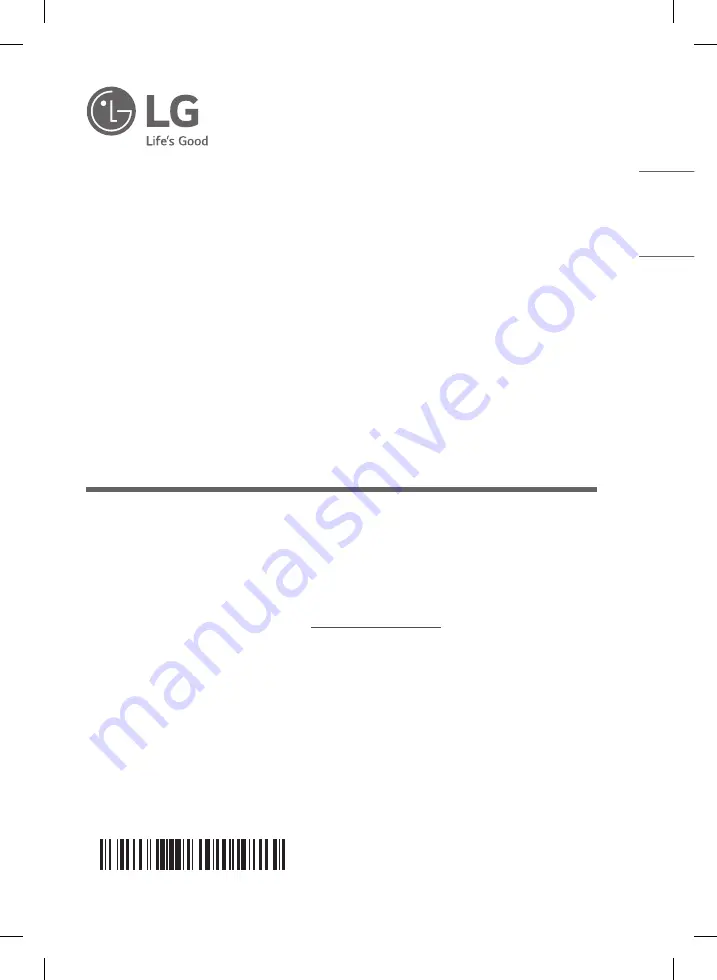 LG CL65DK Simple Manual Download Page 5