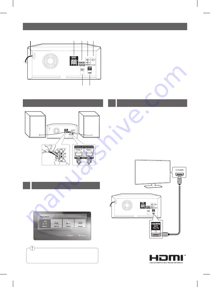 LG CL65DK Simple Manual Download Page 11