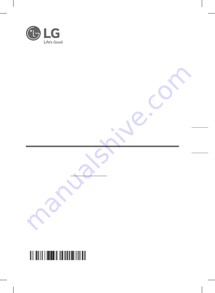 LG CL65DK Simple Manual Download Page 17