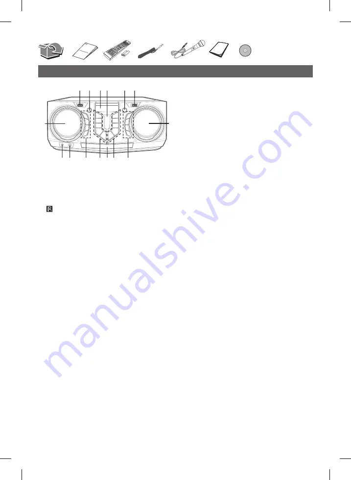 LG CL65DK Simple Manual Download Page 18