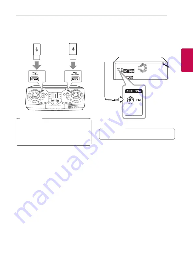 LG CL88 Скачать руководство пользователя страница 17