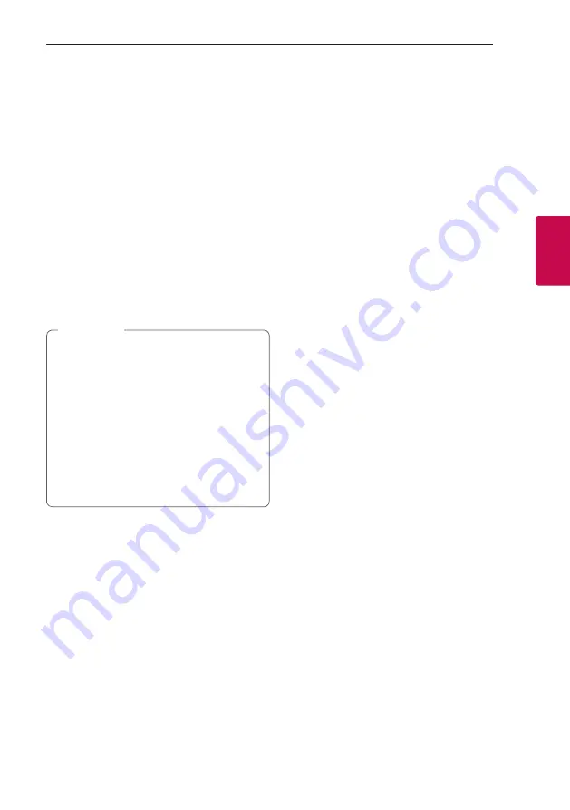 LG CL88 Owner'S Manual Download Page 21