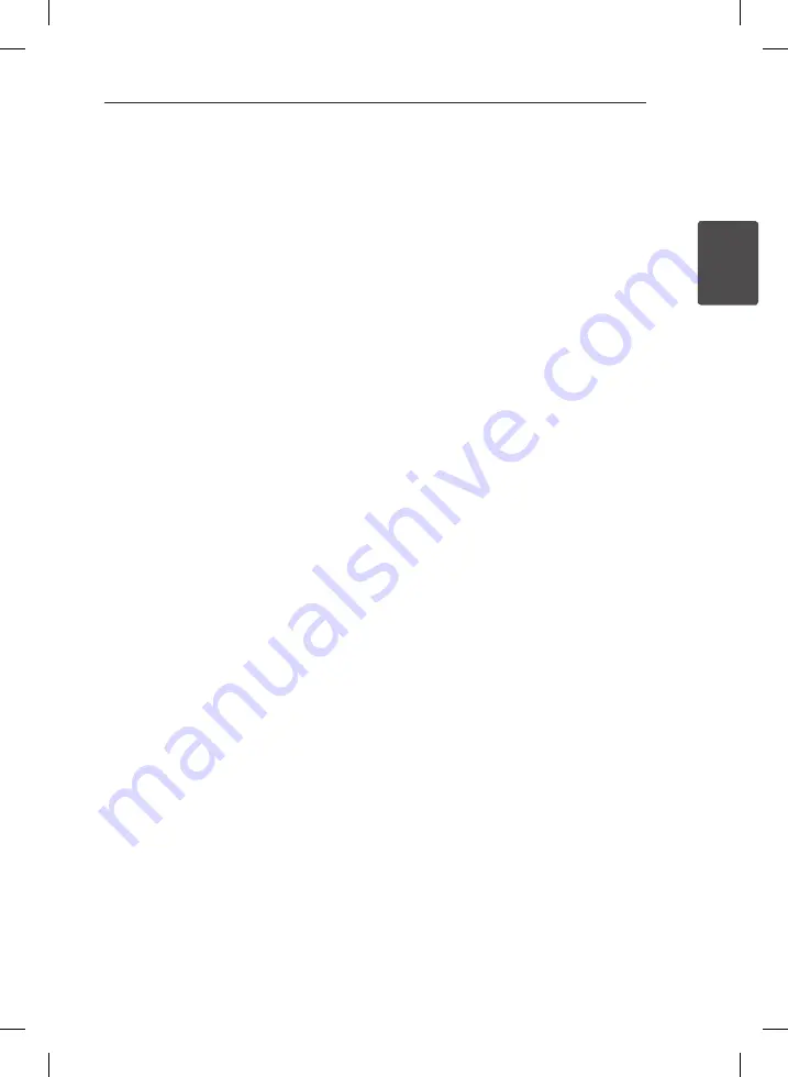 LG CM2330 Owner'S Manual Download Page 21