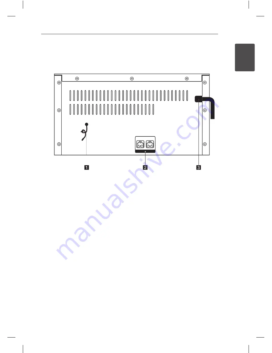 LG CM2520 Скачать руководство пользователя страница 9