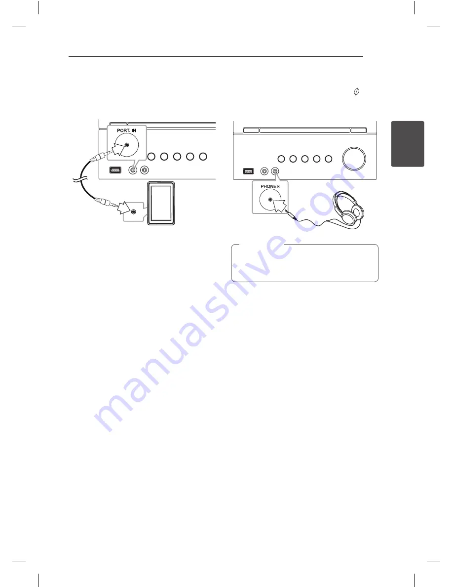 LG CM2520 Скачать руководство пользователя страница 11