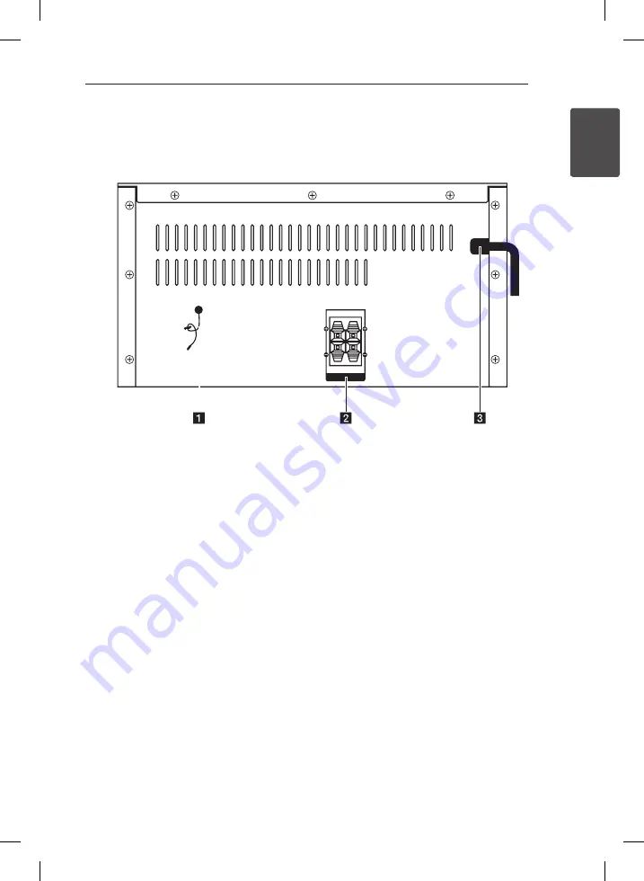 LG CM2521 Скачать руководство пользователя страница 9