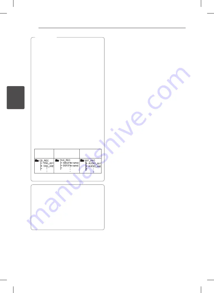 LG CM2521 Owner'S Manual Download Page 18