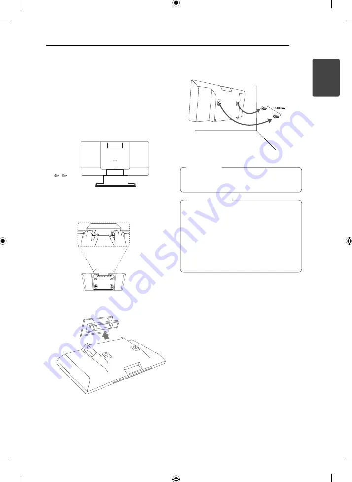 LG CM2531 Скачать руководство пользователя страница 13