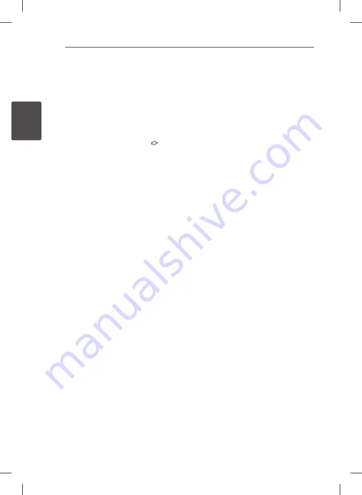 LG CM2630 Owner'S Manual Download Page 16