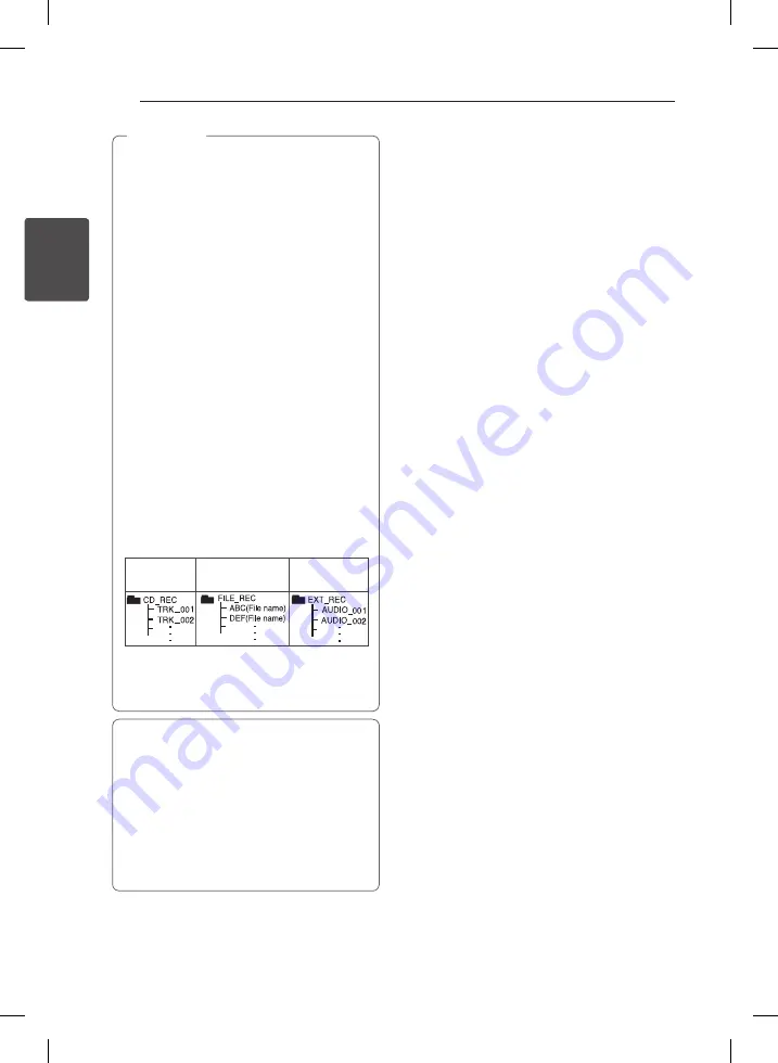 LG CM2630 Owner'S Manual Download Page 20