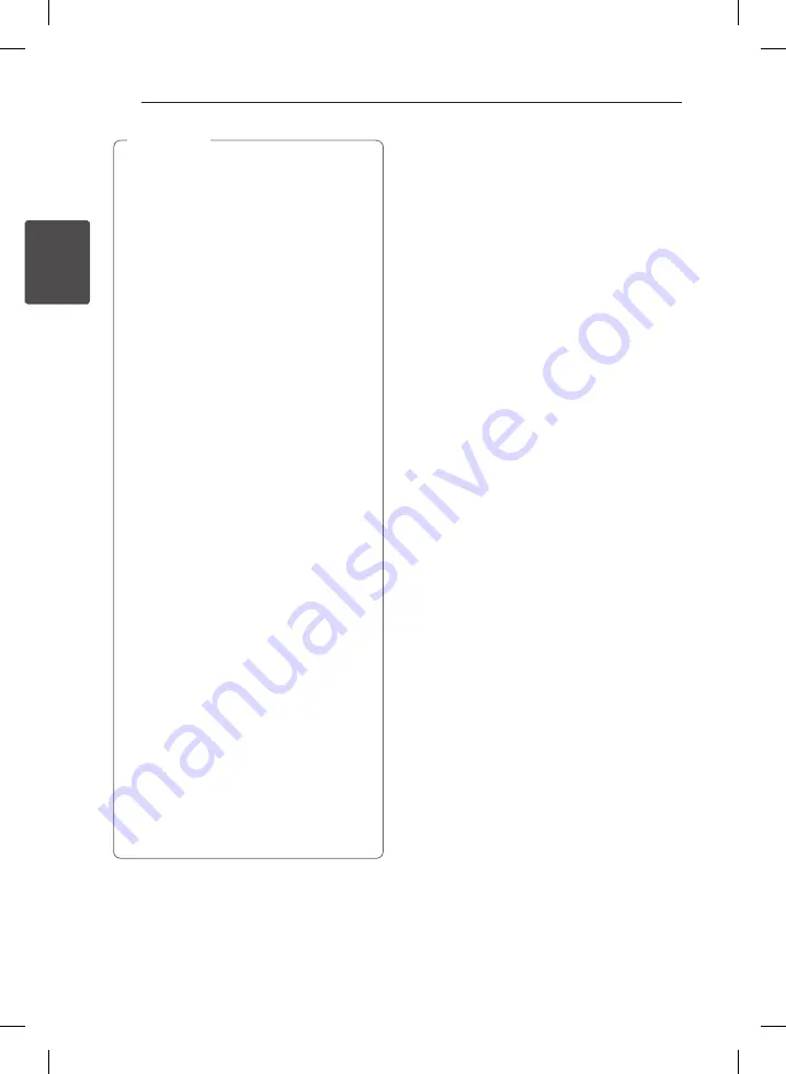 LG CM2630 Owner'S Manual Download Page 24