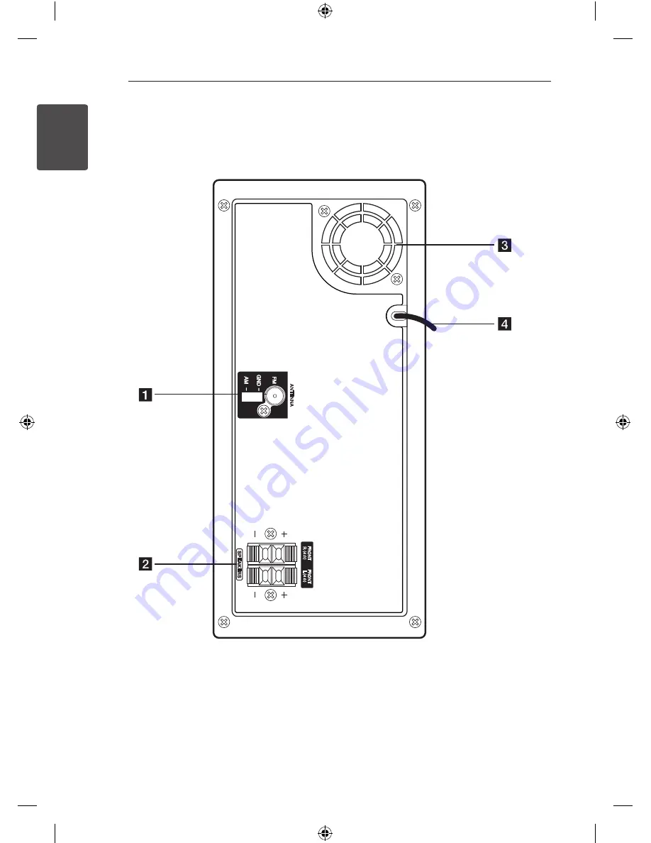 LG CM2730 Скачать руководство пользователя страница 10