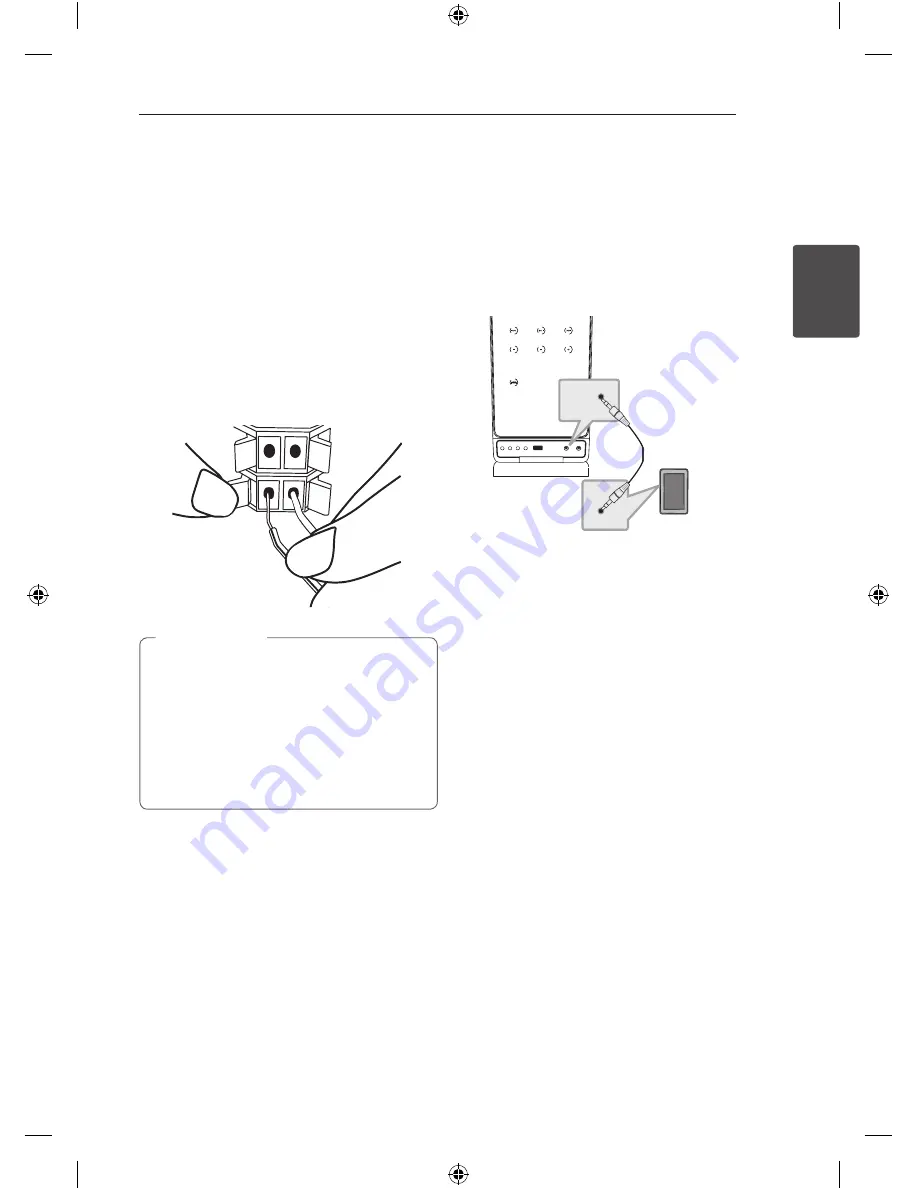 LG CM2730 Owner'S Manual Download Page 11