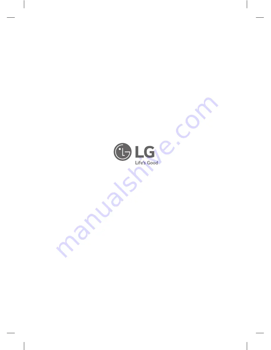 LG CM2760 Simple Manual Download Page 4