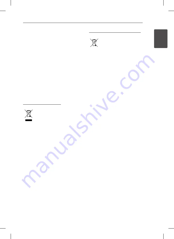 LG CM3330B Owner'S Manual Download Page 3