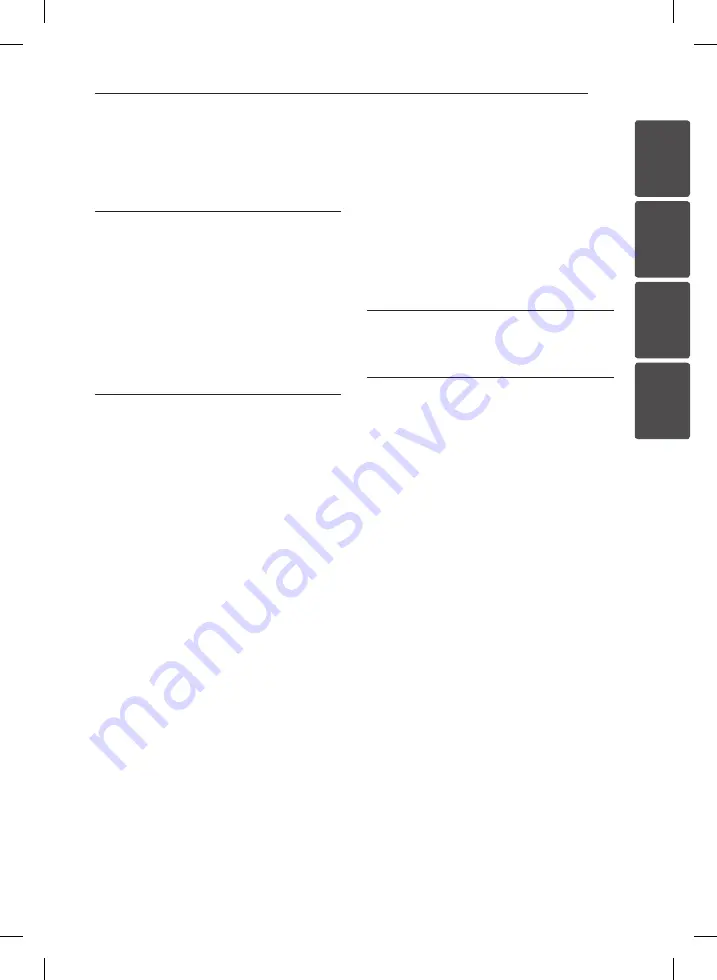 LG CM3330B Owner'S Manual Download Page 5