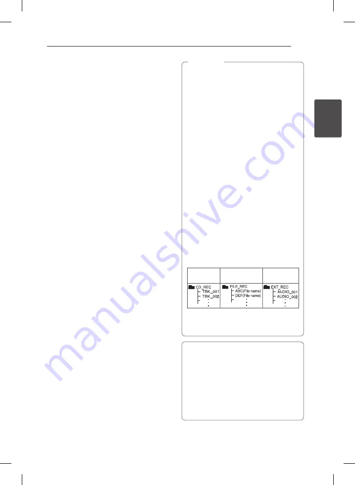 LG CM3330B Owner'S Manual Download Page 23