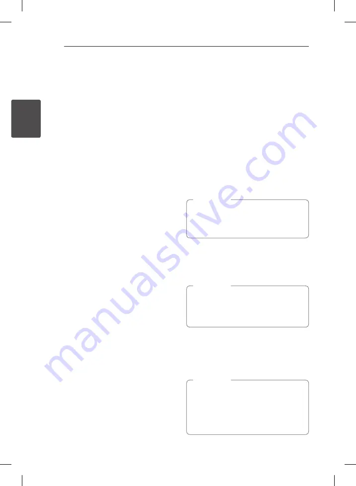 LG CM3330B Owner'S Manual Download Page 24