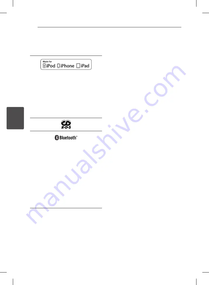 LG CM3330B Owner'S Manual Download Page 28