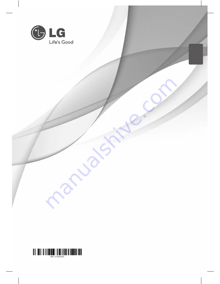 LG CM3330BDAB Owner'S Manual Download Page 1