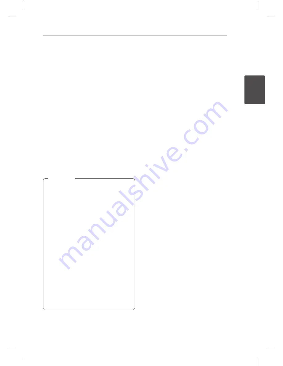 LG CM3330BDAB Owner'S Manual Download Page 23