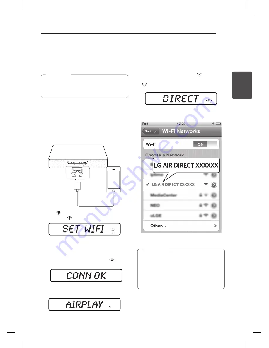 LG CM3430B Скачать руководство пользователя страница 29