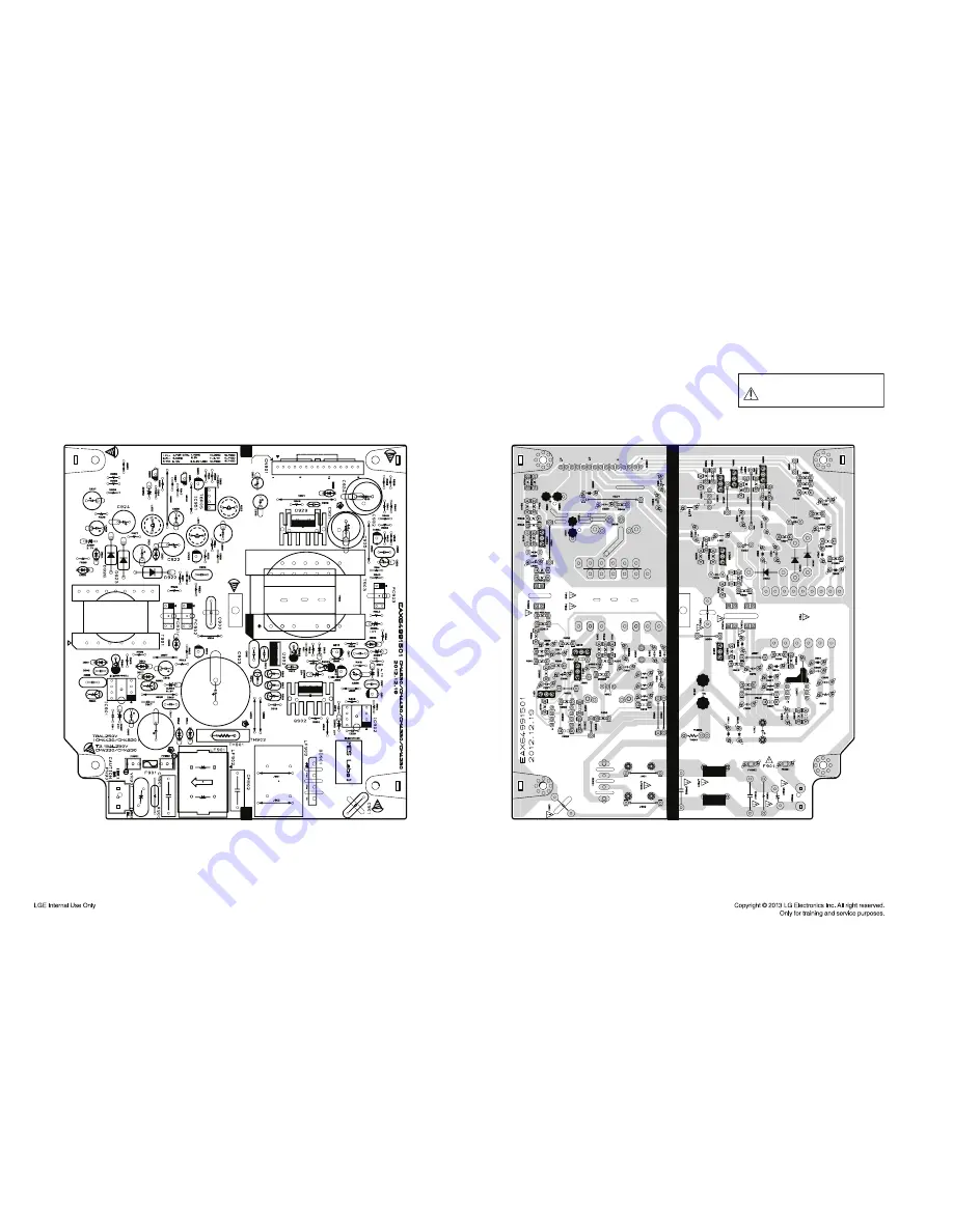 LG CM4330 Скачать руководство пользователя страница 65