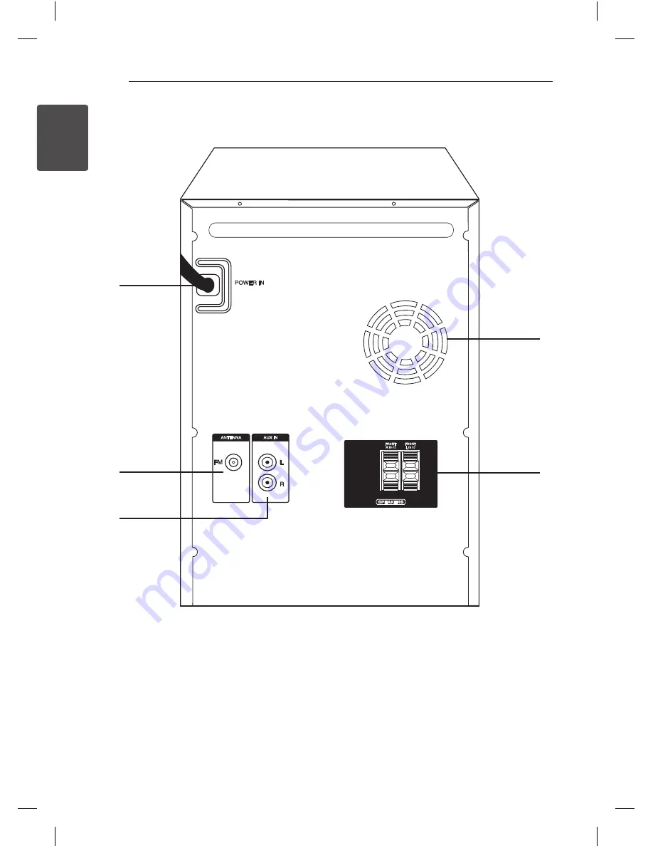 LG CM4340P Owner'S Manual Download Page 12