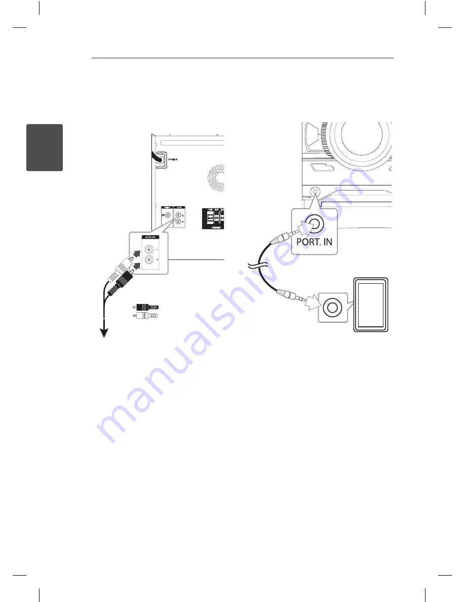 LG CM4340P Owner'S Manual Download Page 16