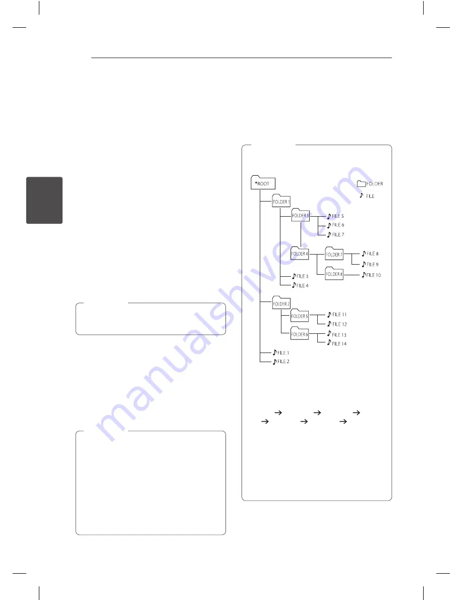 LG CM4340P Скачать руководство пользователя страница 18