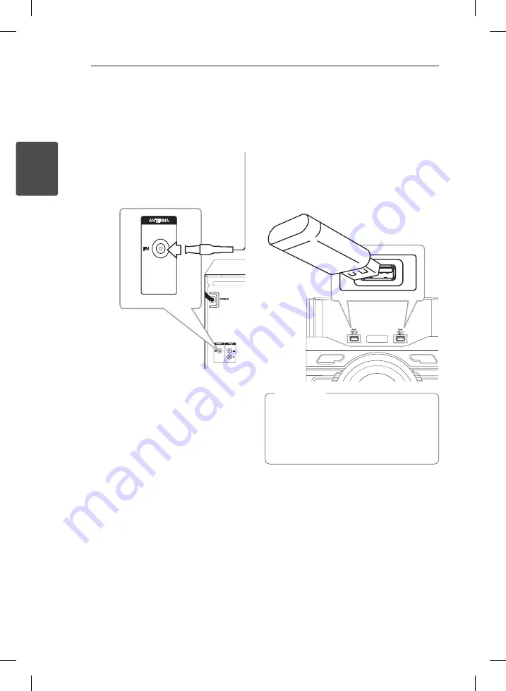 LG CM4345 Скачать руководство пользователя страница 14