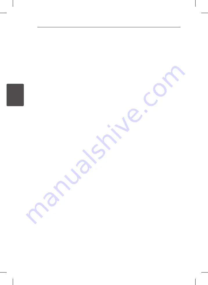 LG CM4345 Owner'S Manual Download Page 20