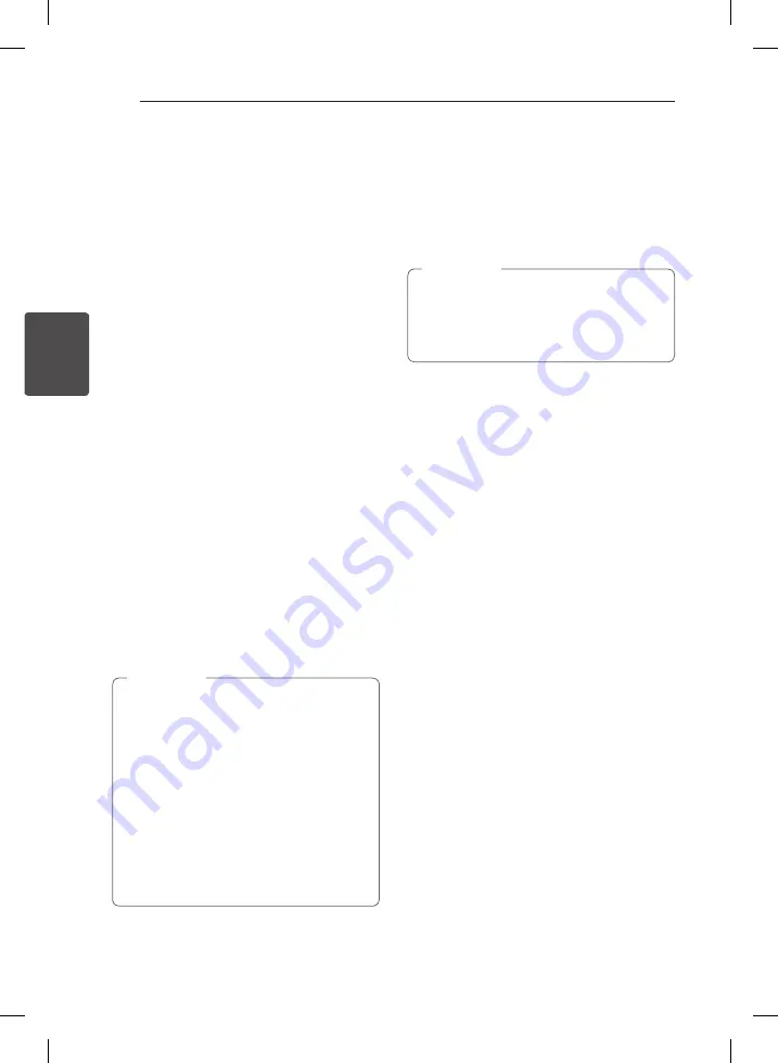 LG CM4345 Owner'S Manual Download Page 22