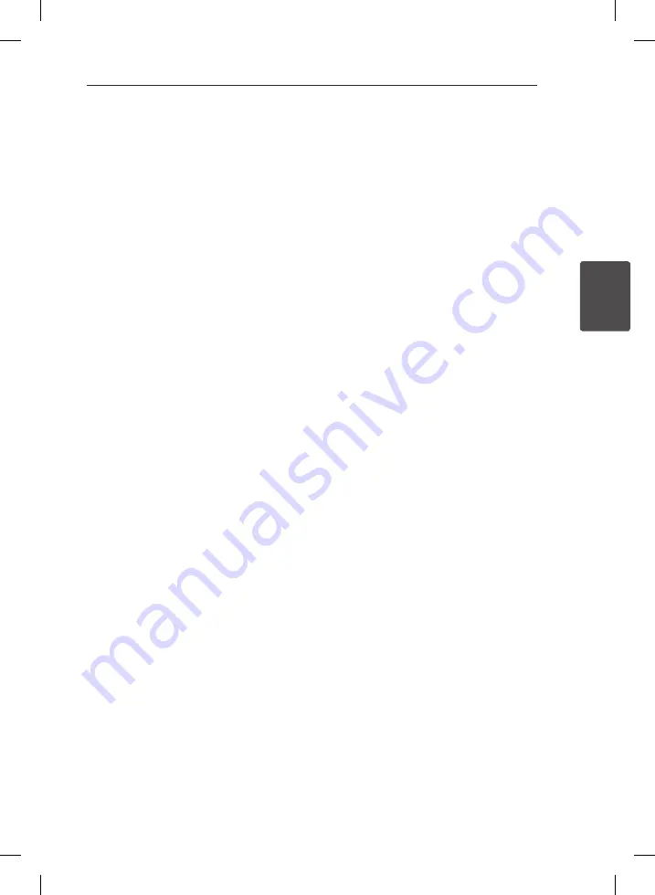 LG CM4345 Owner'S Manual Download Page 23