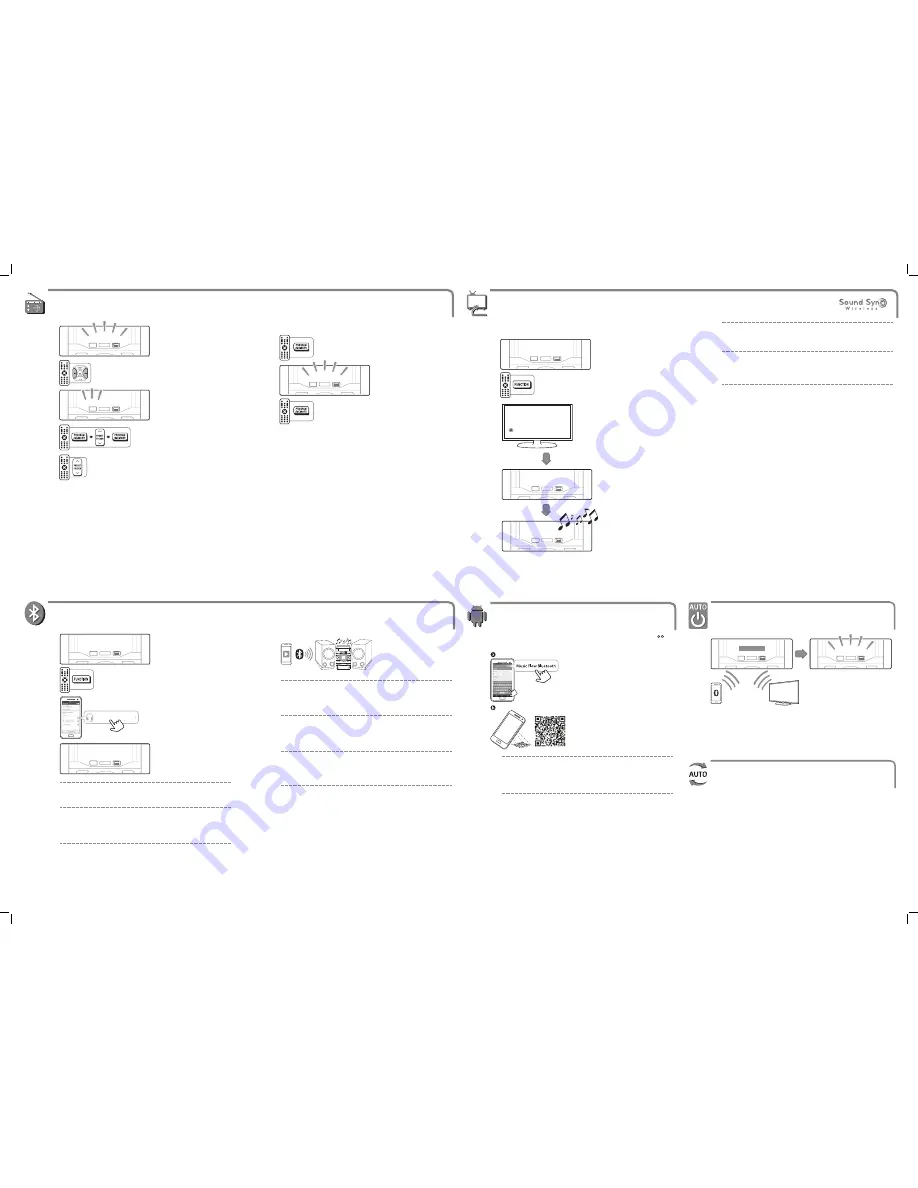 LG CM4350P Скачать руководство пользователя страница 2