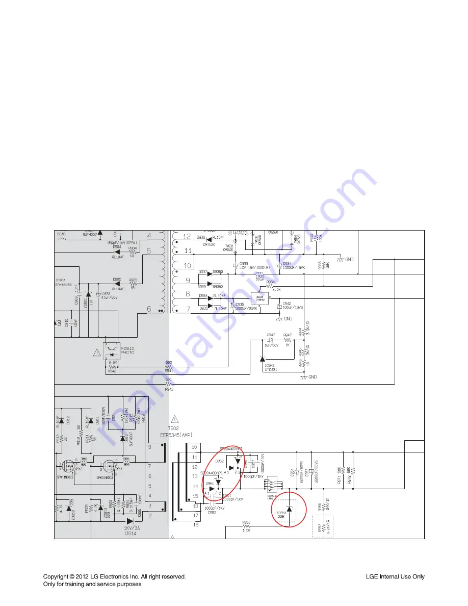 LG CM7420 Скачать руководство пользователя страница 30