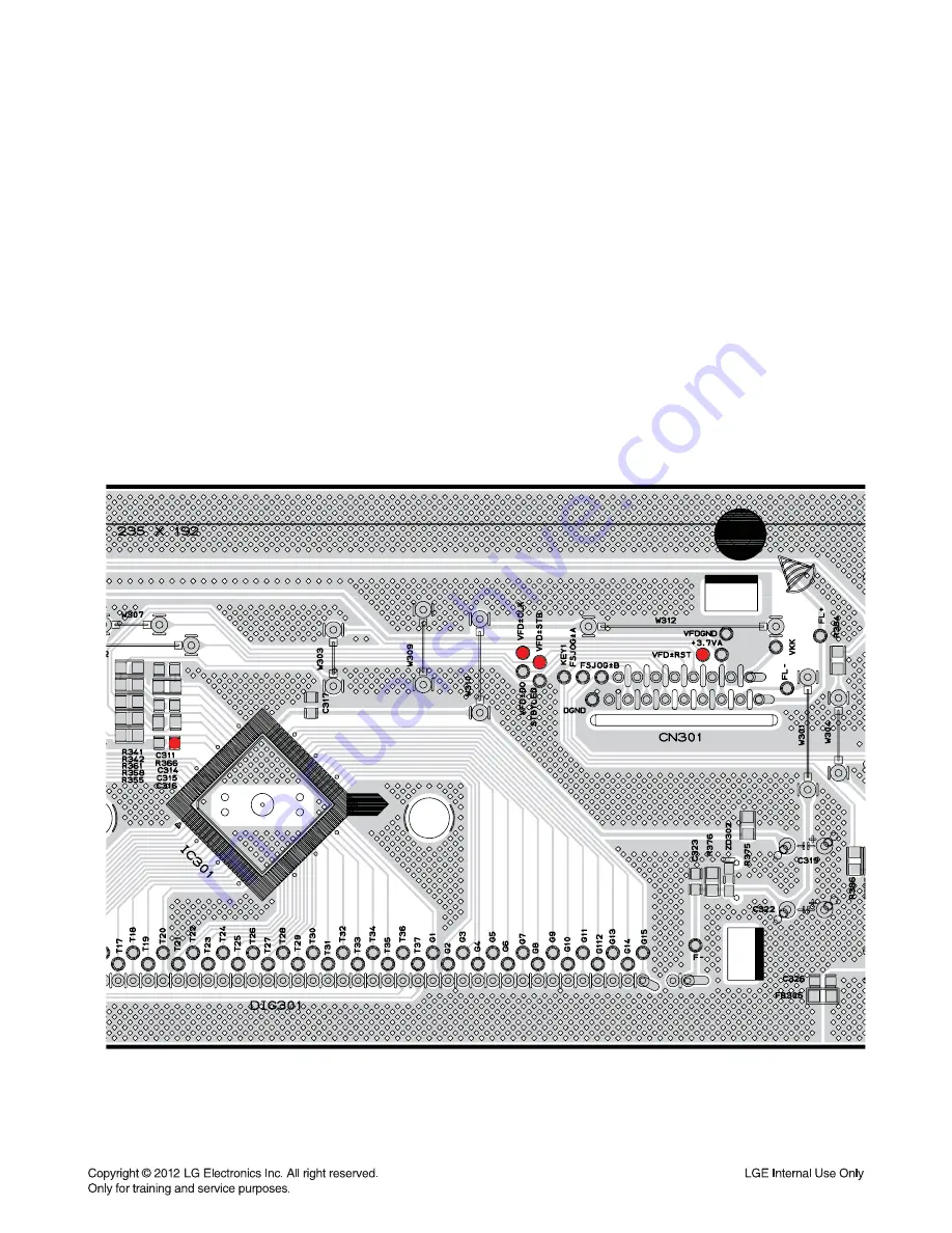 LG CM7420 Скачать руководство пользователя страница 32