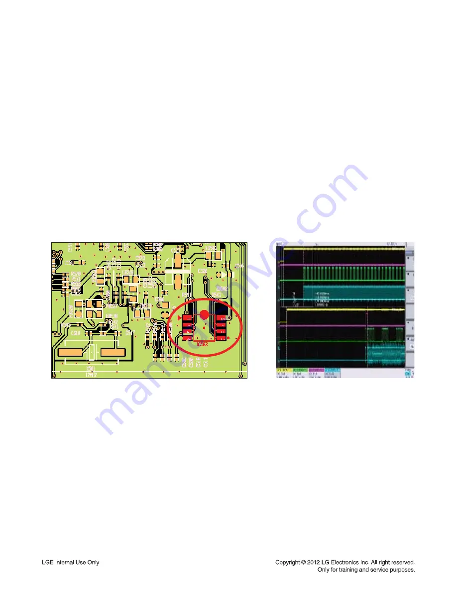 LG CM7420 Скачать руководство пользователя страница 35