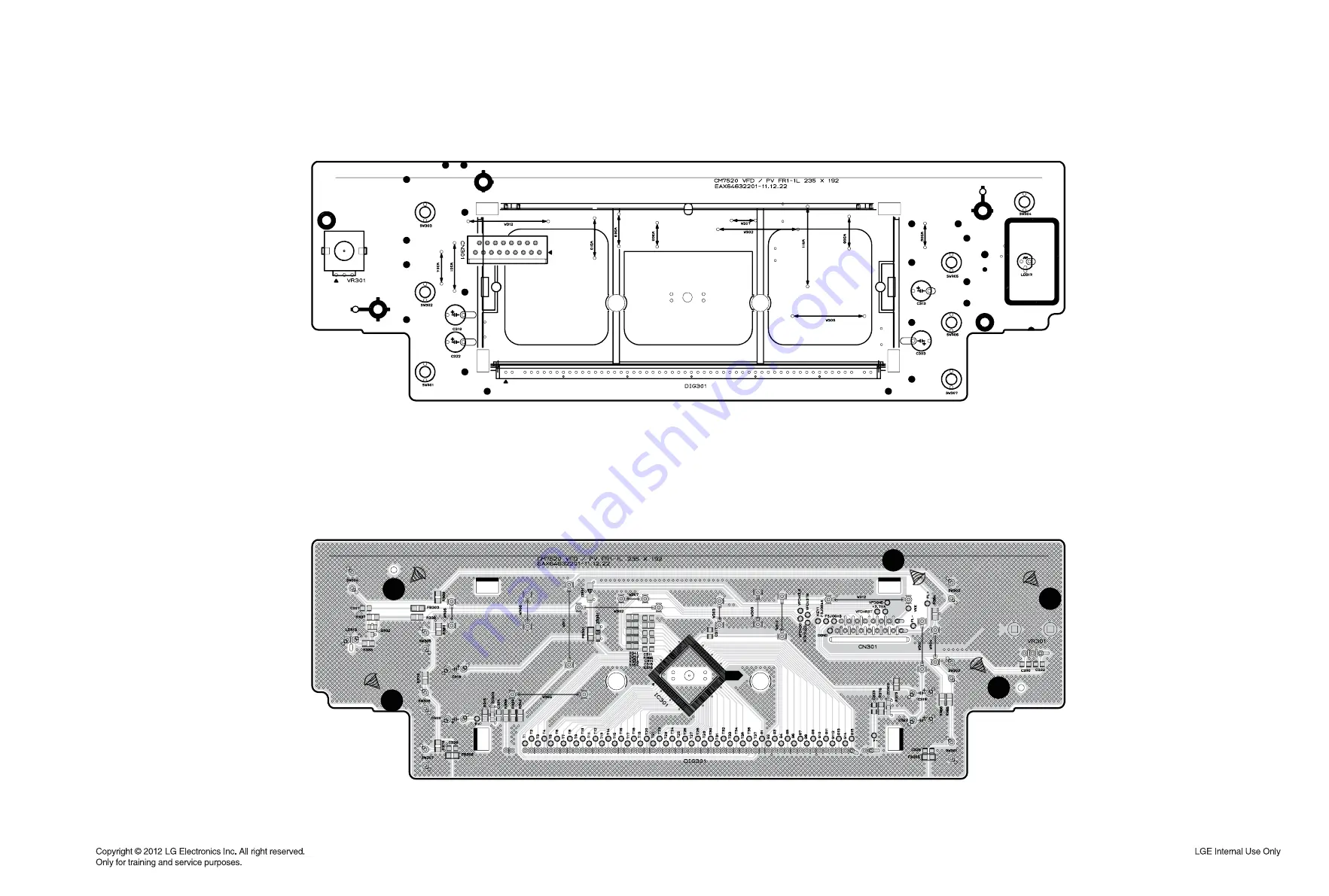 LG CM7420 Скачать руководство пользователя страница 86