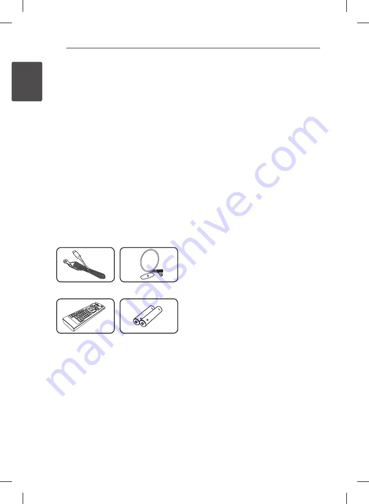 LG CM8420 Owner'S Manual Download Page 6