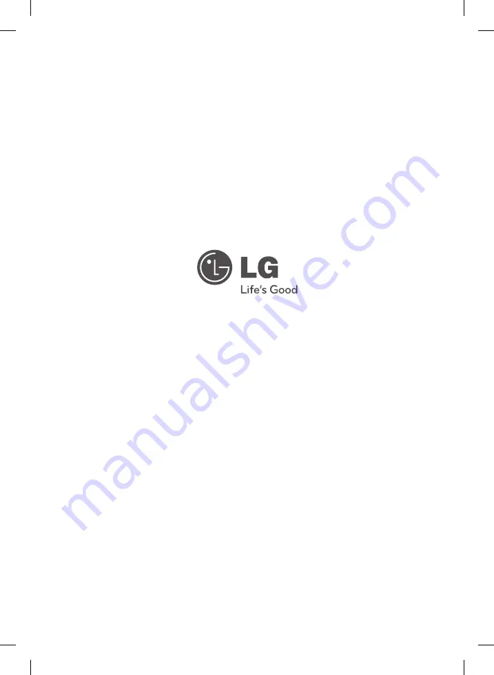 LG CM8420 Owner'S Manual Download Page 28