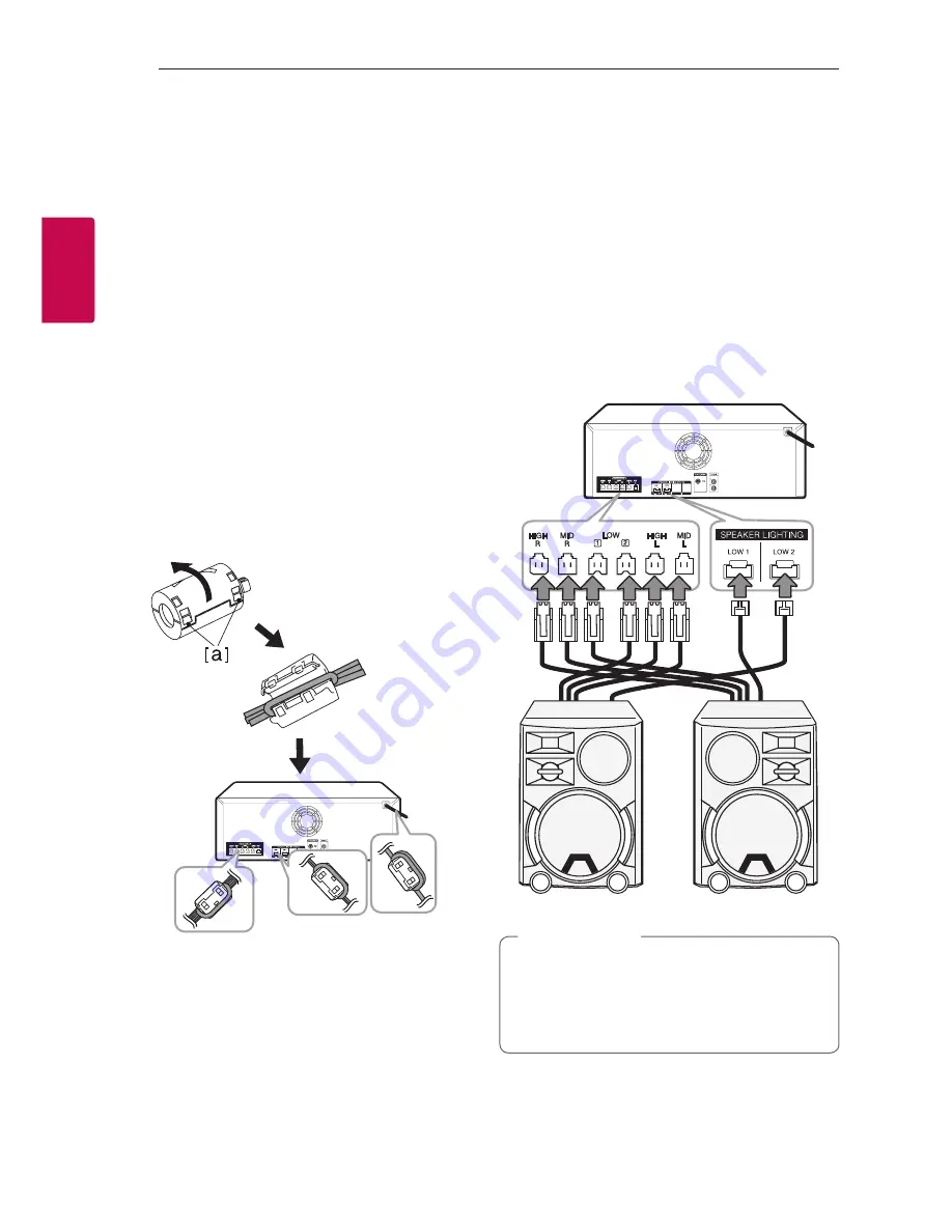 LG CM9760 Owner'S Manual Download Page 12