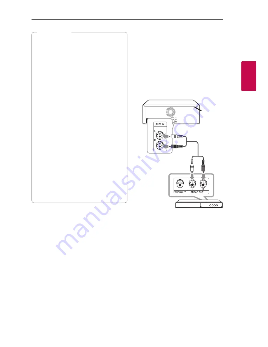 LG CM9760 Owner'S Manual Download Page 13