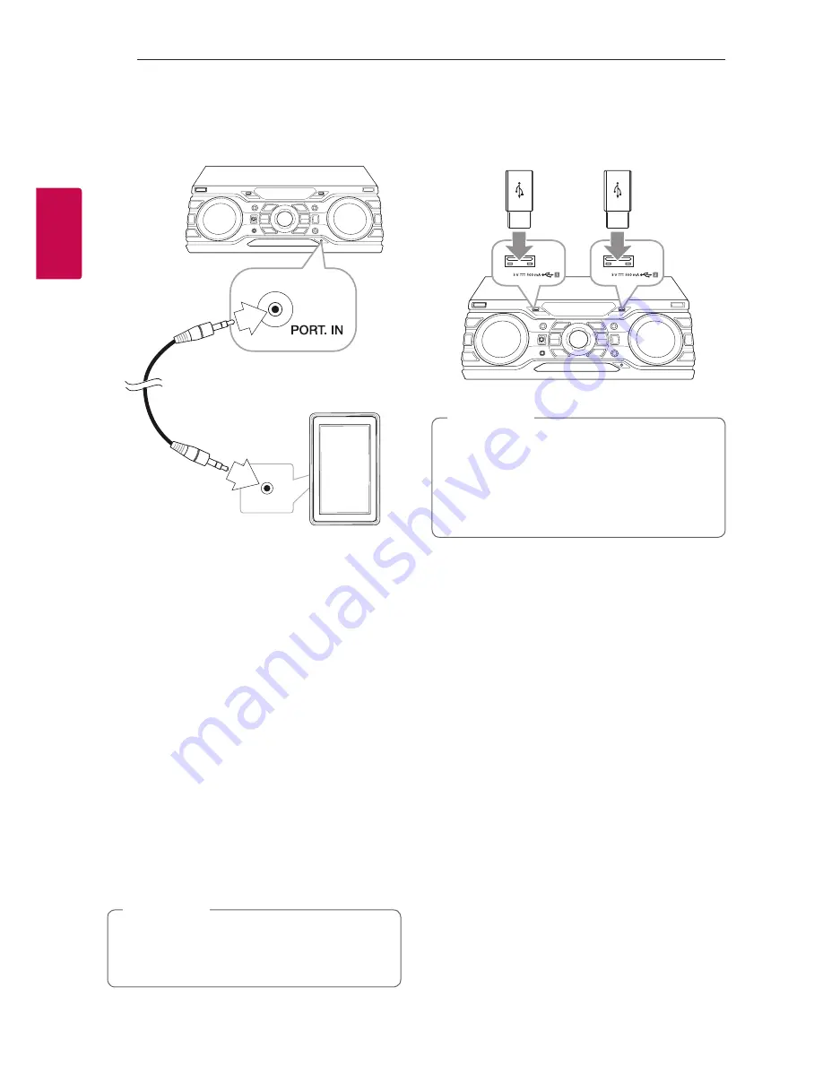 LG CM9760 Скачать руководство пользователя страница 14