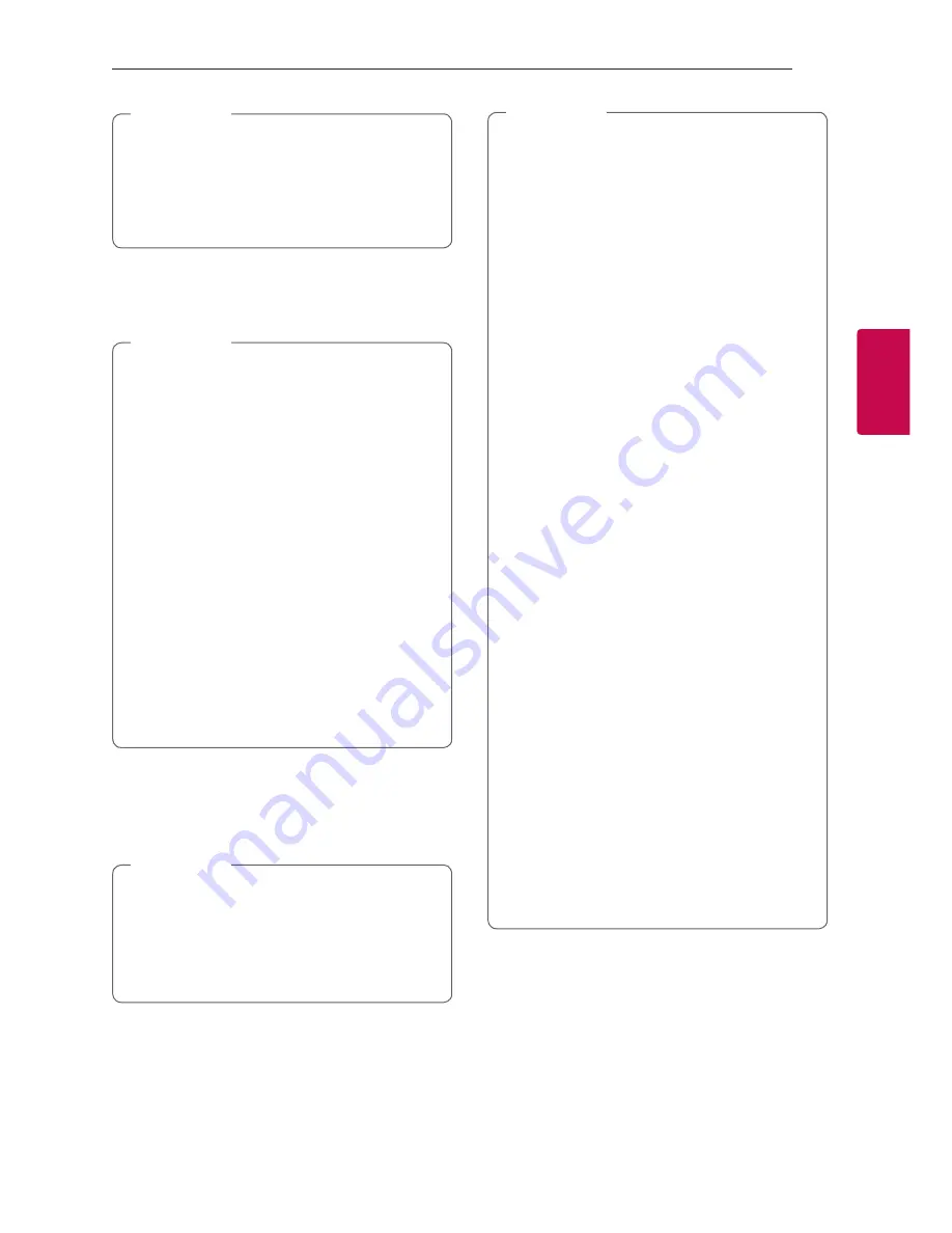 LG CM9760 Owner'S Manual Download Page 21