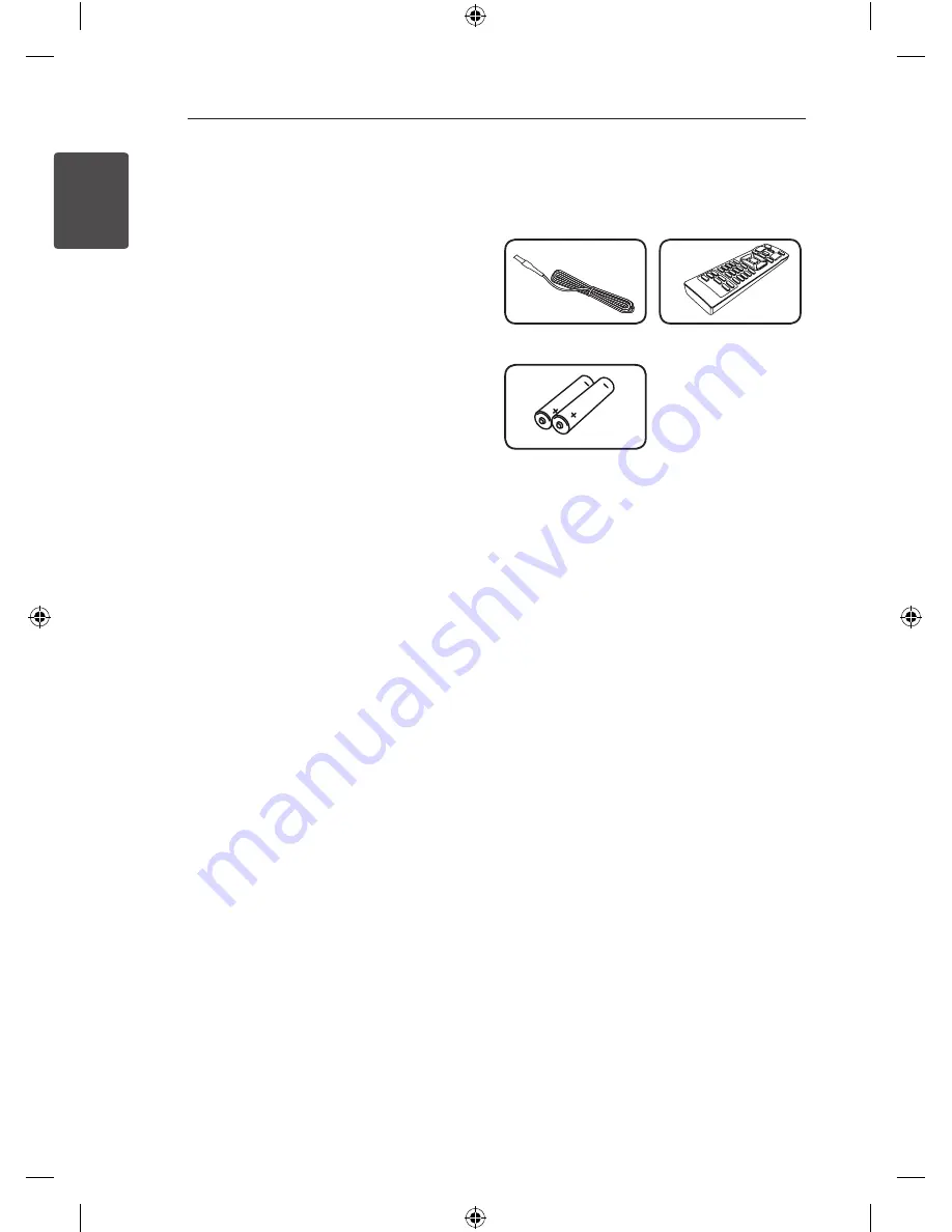 LG CM9940 Owner'S Manual Download Page 6